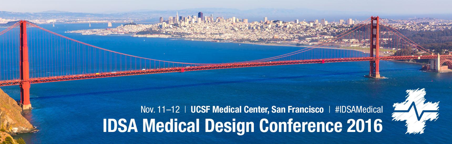 IDSA Medical Conference 2016 Location Industrial Designers Society