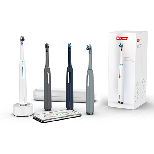 colgate plaqless pro toothbrush