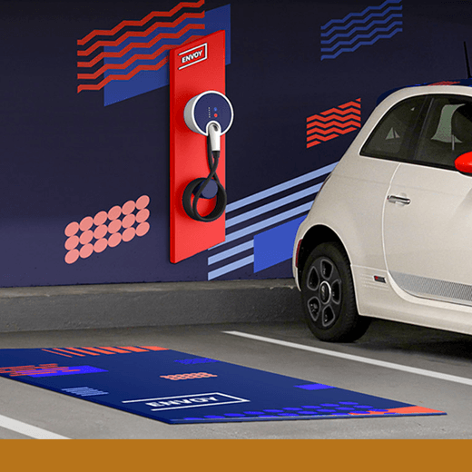 Envoy Electric Cars as an Amenity Industrial Designers Society of
