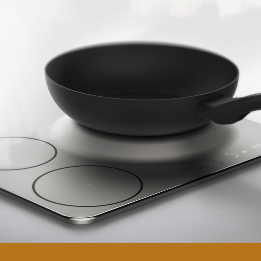 Leveled Induction Cooktop Industrial Designers Society Of