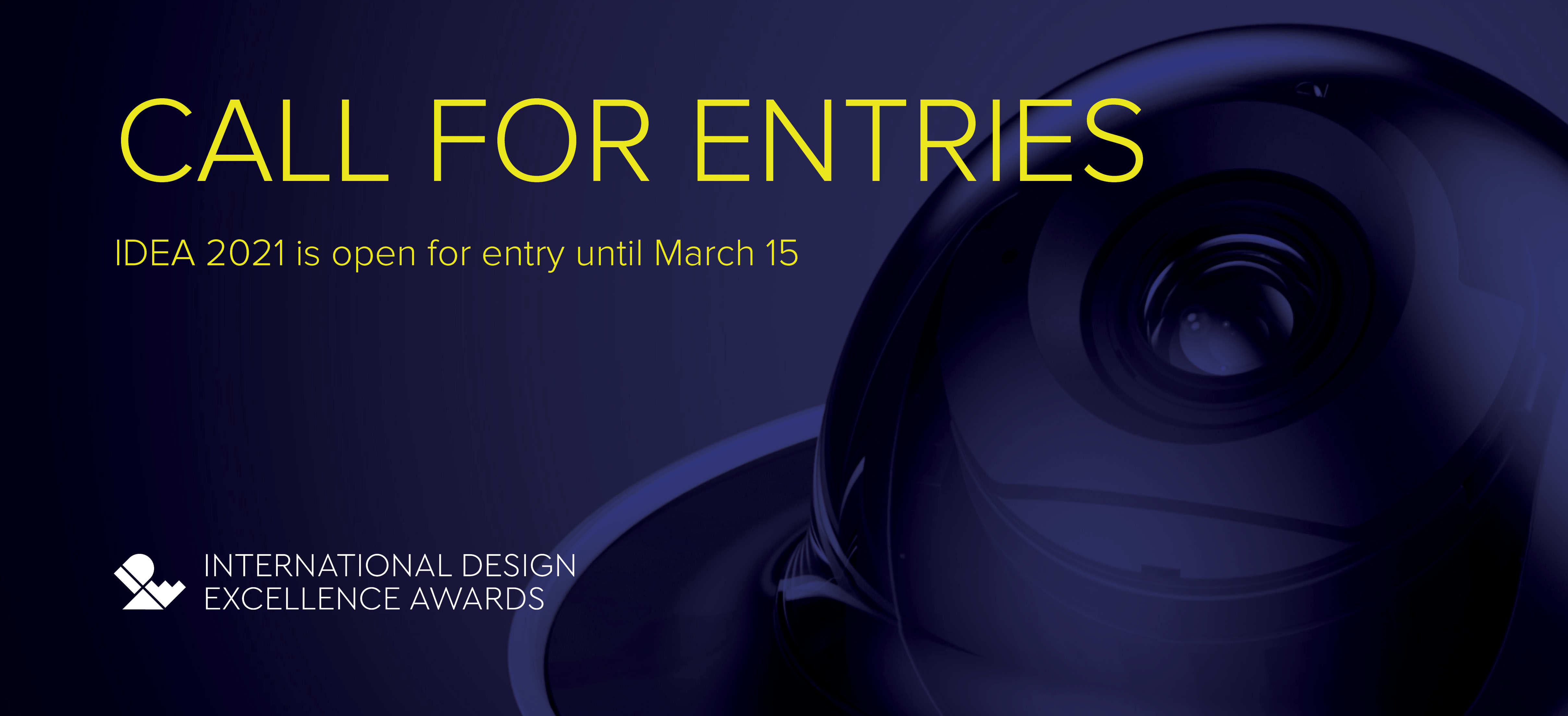 International Design Excellence Awards (IDEA)® 2021 Is Open for Entry