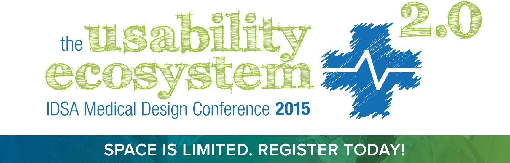 Medical Design Conference 2015 Industrial Designers