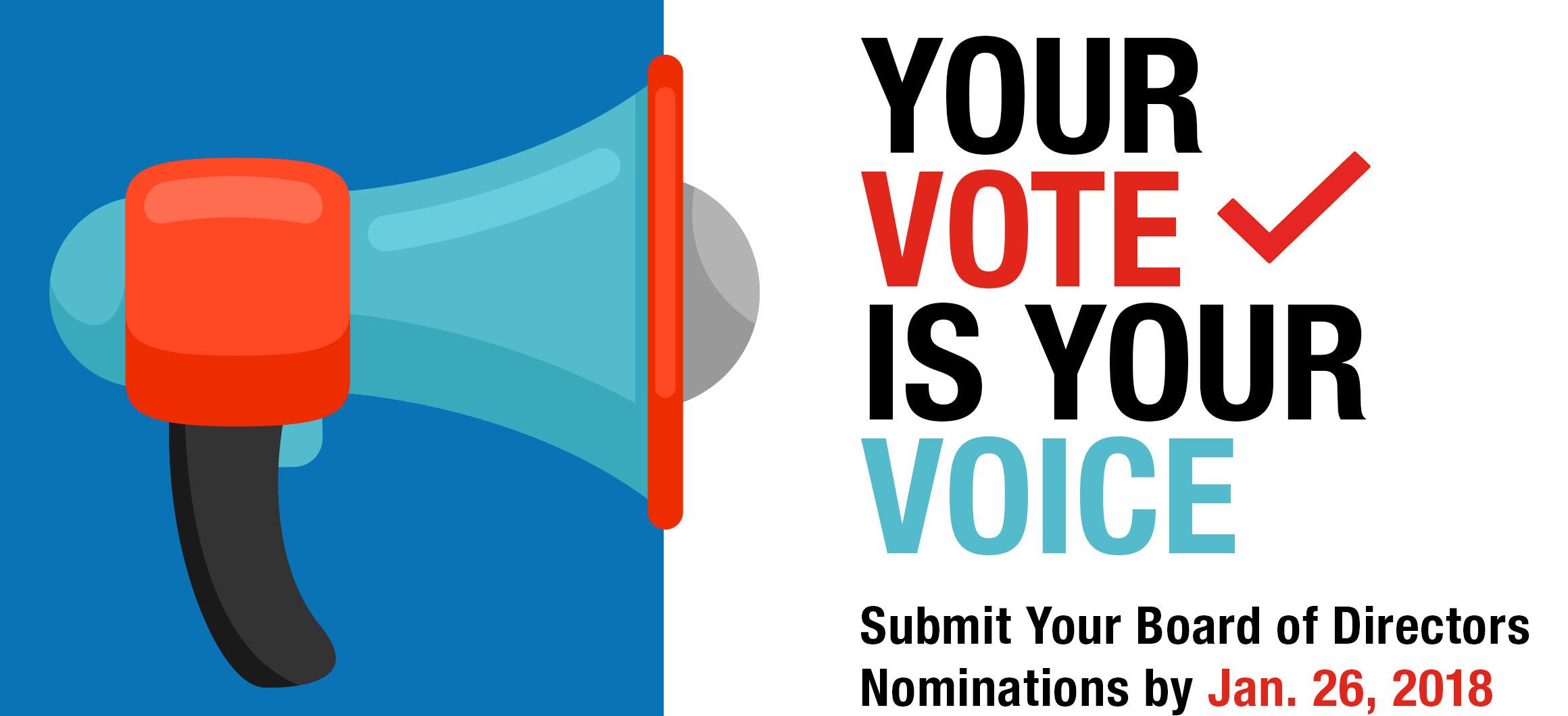 Board Of Directors Voting 2018 Industrial Designers Society Of