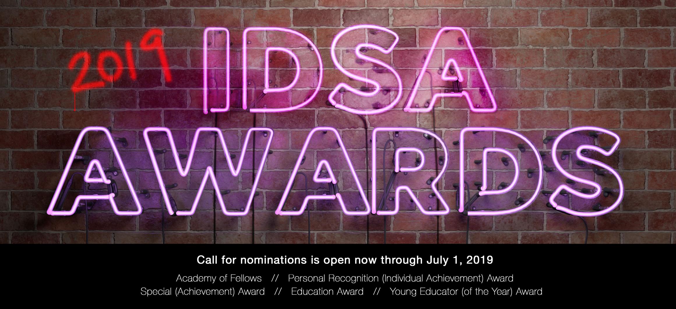 IDSA Awards Industrial Designers Society of America IDSA