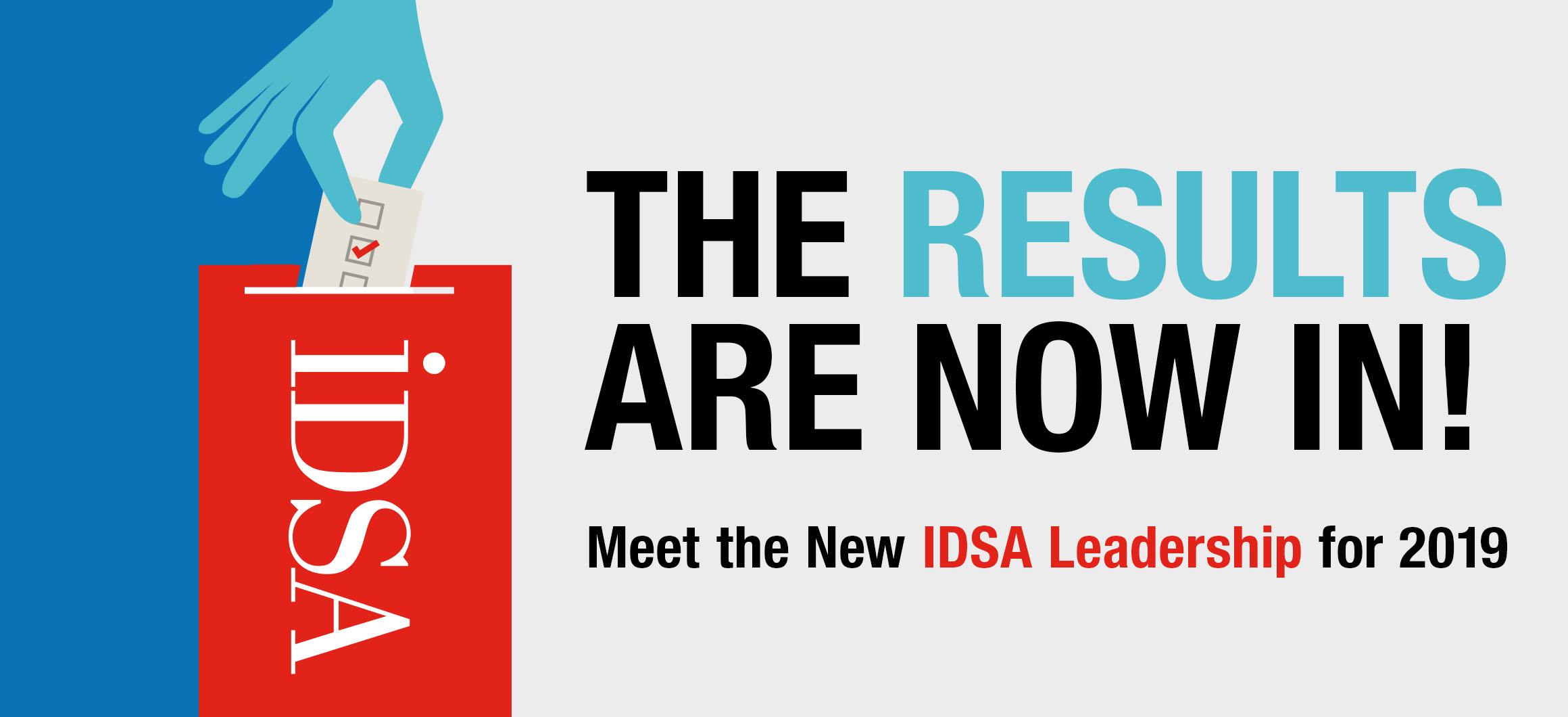 Idsa Election Results Industrial Designers Society Of America Idsa