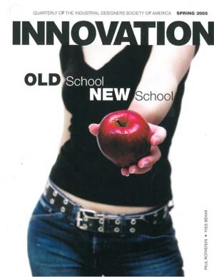 Innovation: Spring 2005