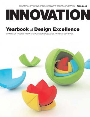 Innovation: Fall 2008 Yearbook of Design Excellence