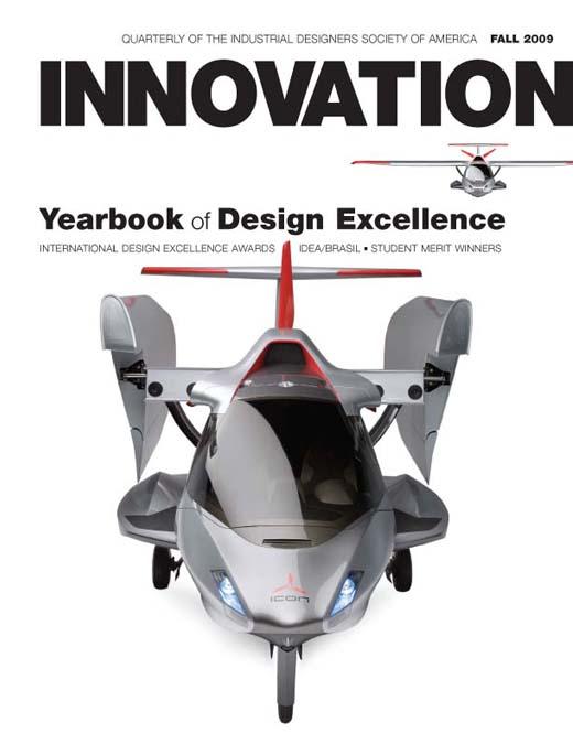 Innovation: Fall 2009 Yearbook of Design Excellence