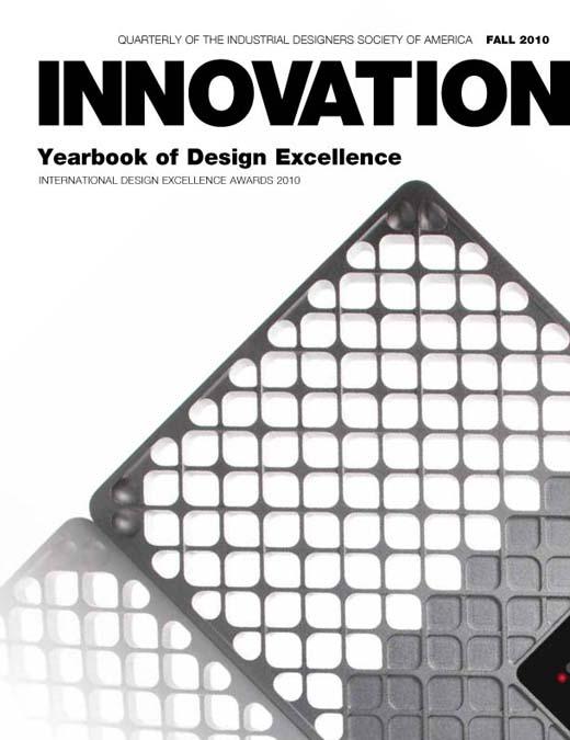 Innovation: Fall 2010 Yearbook of Design Excellence