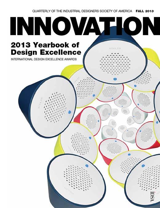 INNOVATION: Fall 2013 Yearbook of Design Excellence