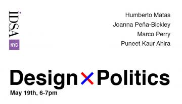 Design x Politics
