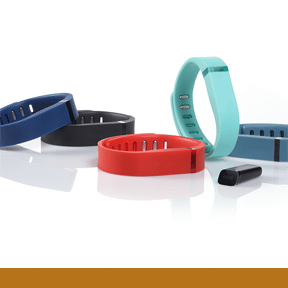 Fitbit Flex Wireless Tracker - Industrial Designers Society of America