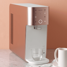 Compact RO Water Purifier - Industrial Designers Society of America