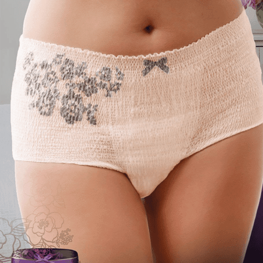 Always Discreet Boutique Panty - Industrial Designers Society of