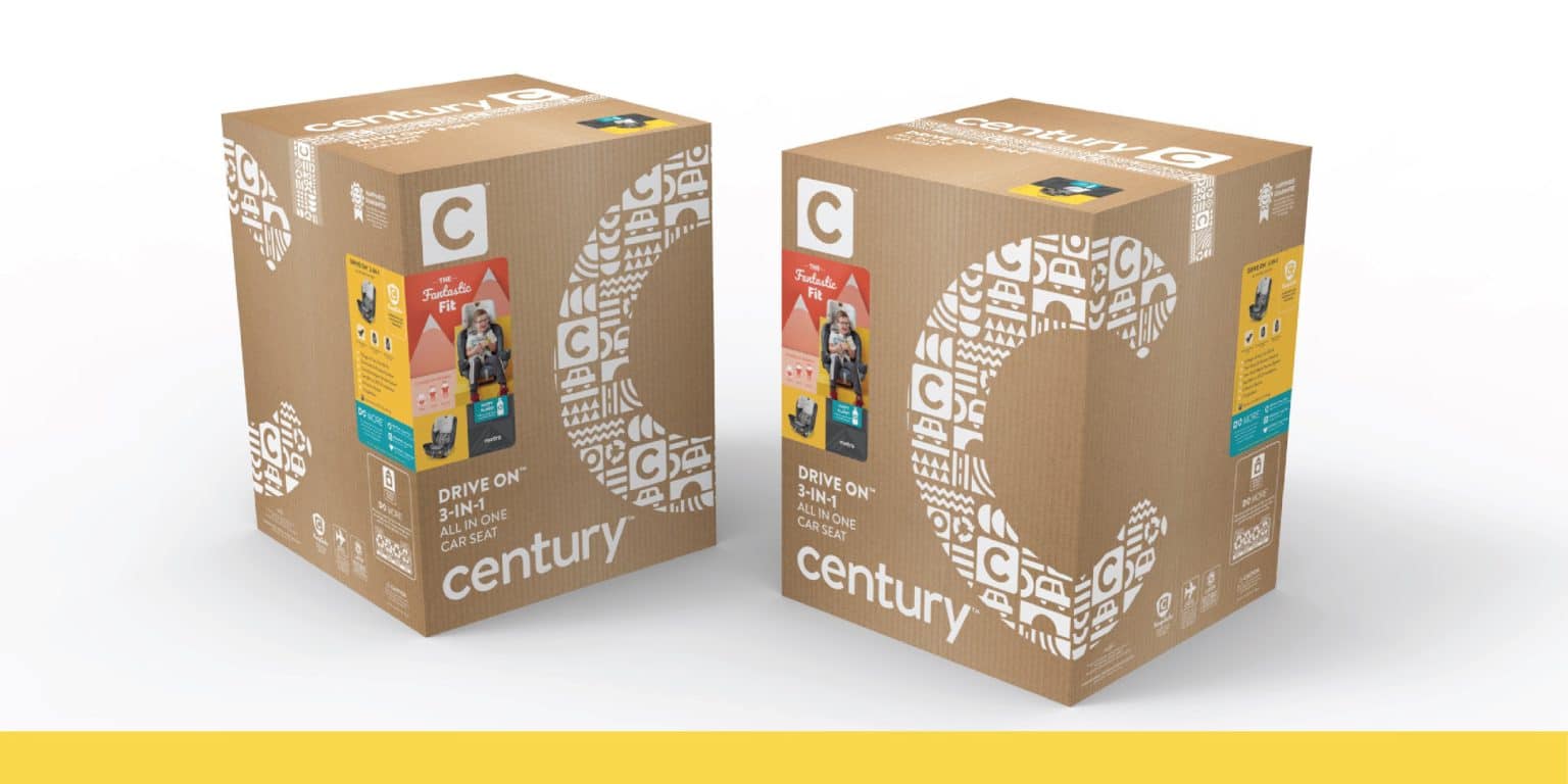 Century Brand Identity Program - Industrial Designers Society of America