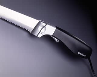 Cuisinart CEK-40 Electric Knife Reviewed And Rated