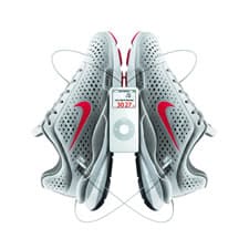 Artes literarias Consejo incrementar Nike +iPod Sport Kit - Industrial Designers Society of America