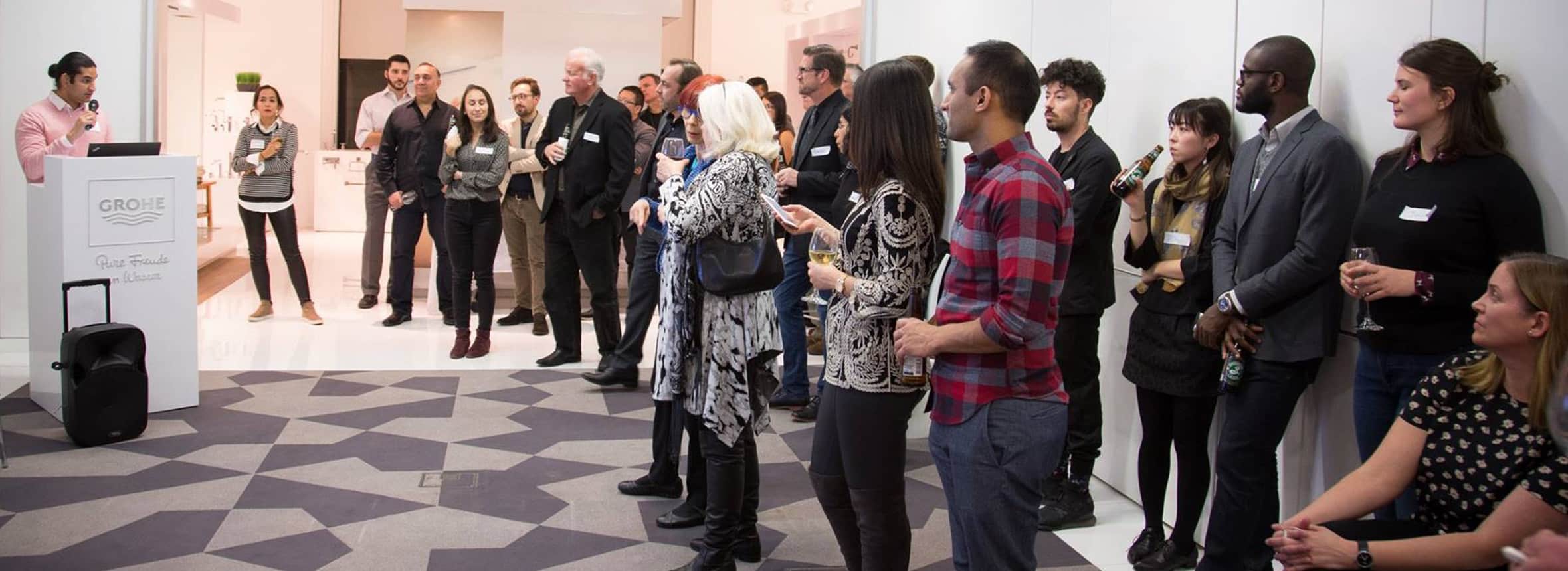 IDSA NYC event in 2017