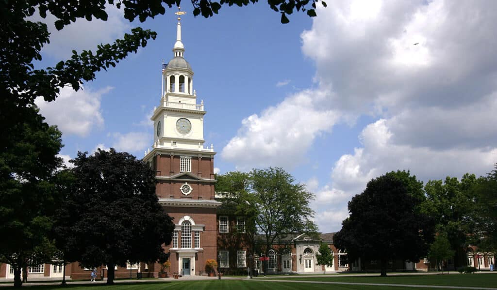 Clocktower entrance to Henry Ford Museum_Photo Credit The Henry Ford