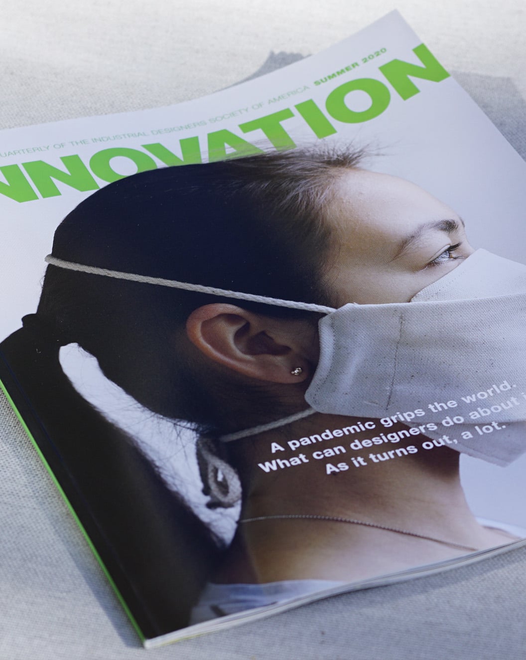 The Summer 2020 issue of INNOVATION magazine