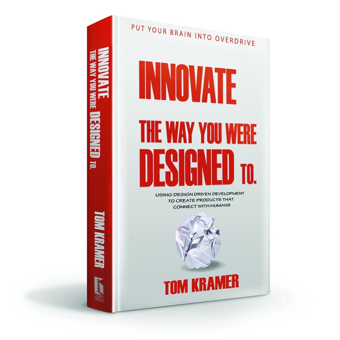 Tom KraMer Book Cover