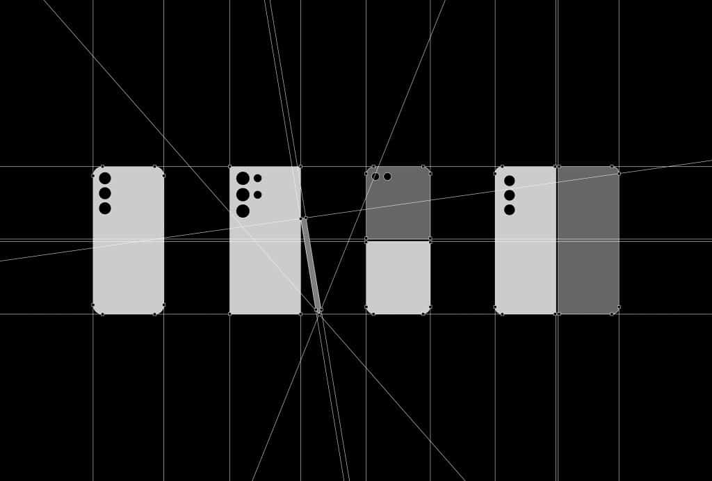 Samsung Mobile Design Visual Identity System - Industrial Designers ...