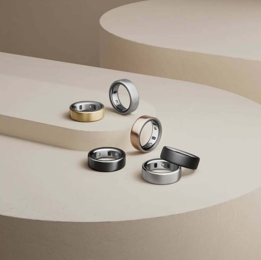 Oura Ring 4 - Industrial Designers Society of America