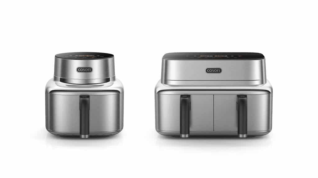 COSORI Heirloom™ Air Fryer series - Industrial Designers Society