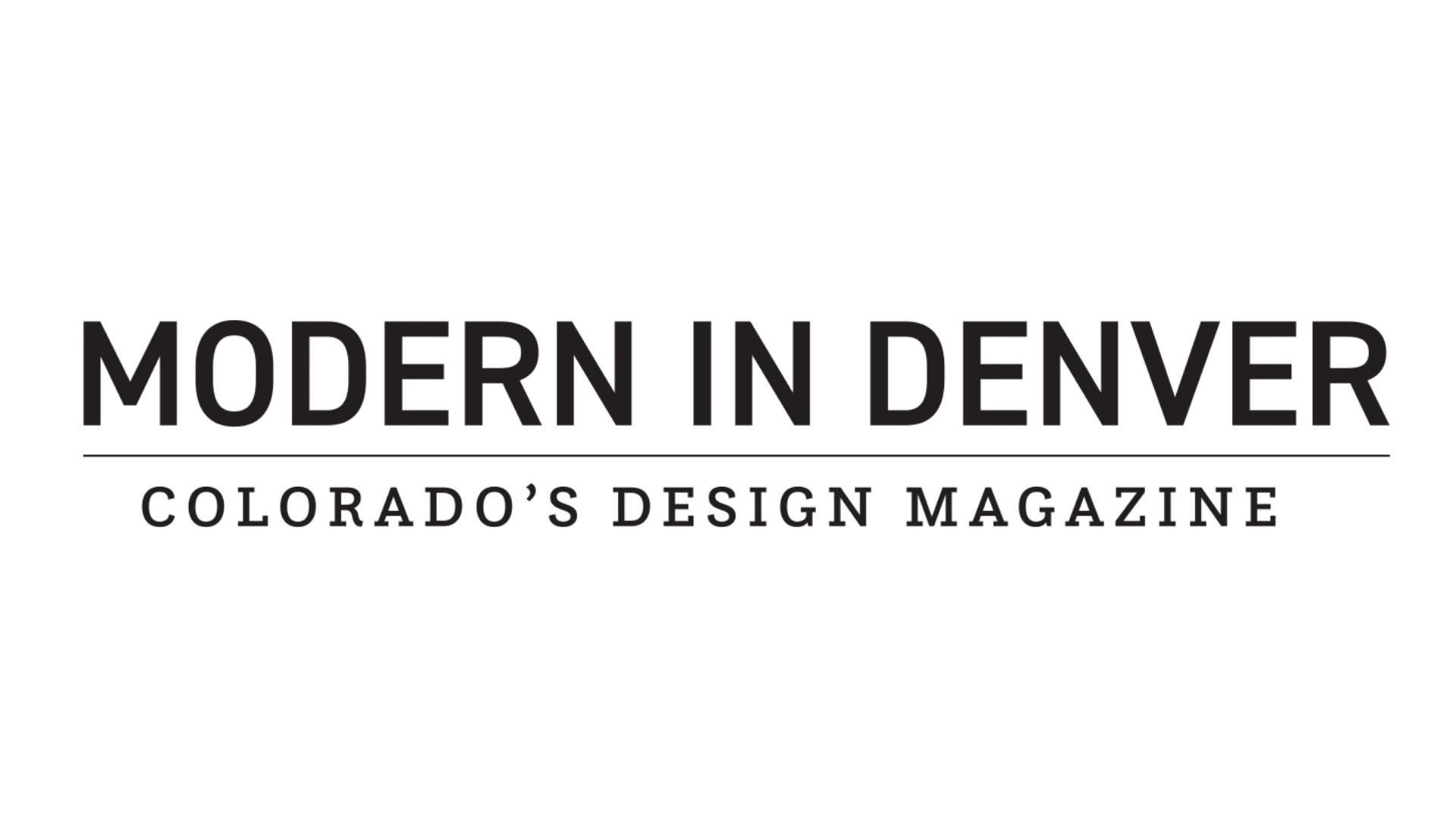 Modern in Denver Logo