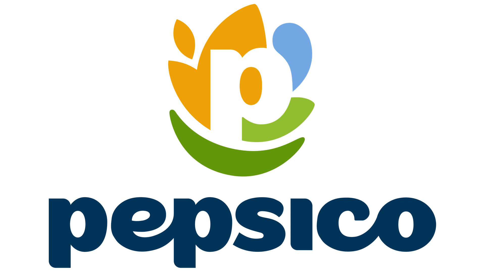 PepsiCo Logo Sponsor