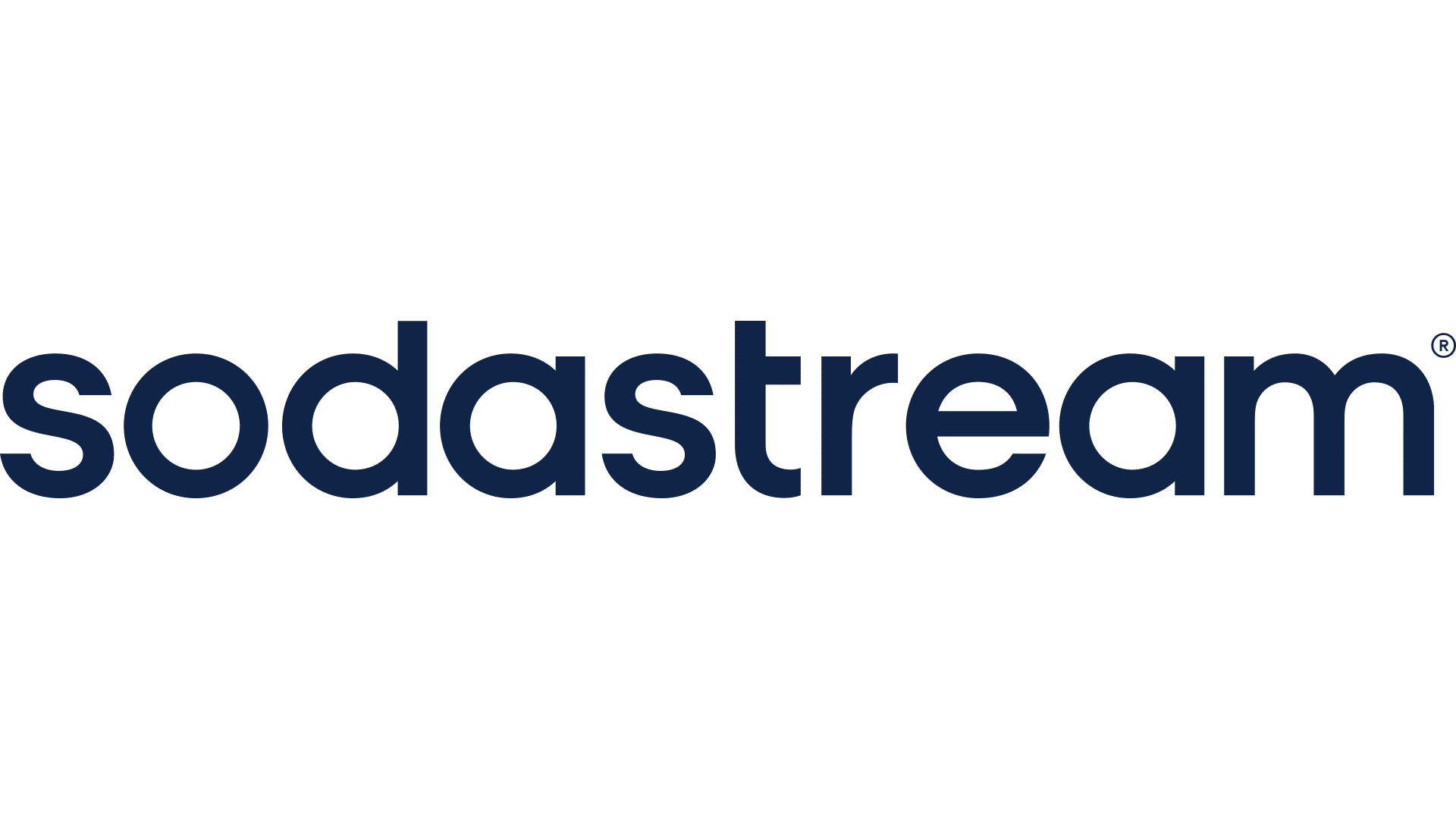 Sodastream Logo Sponsor