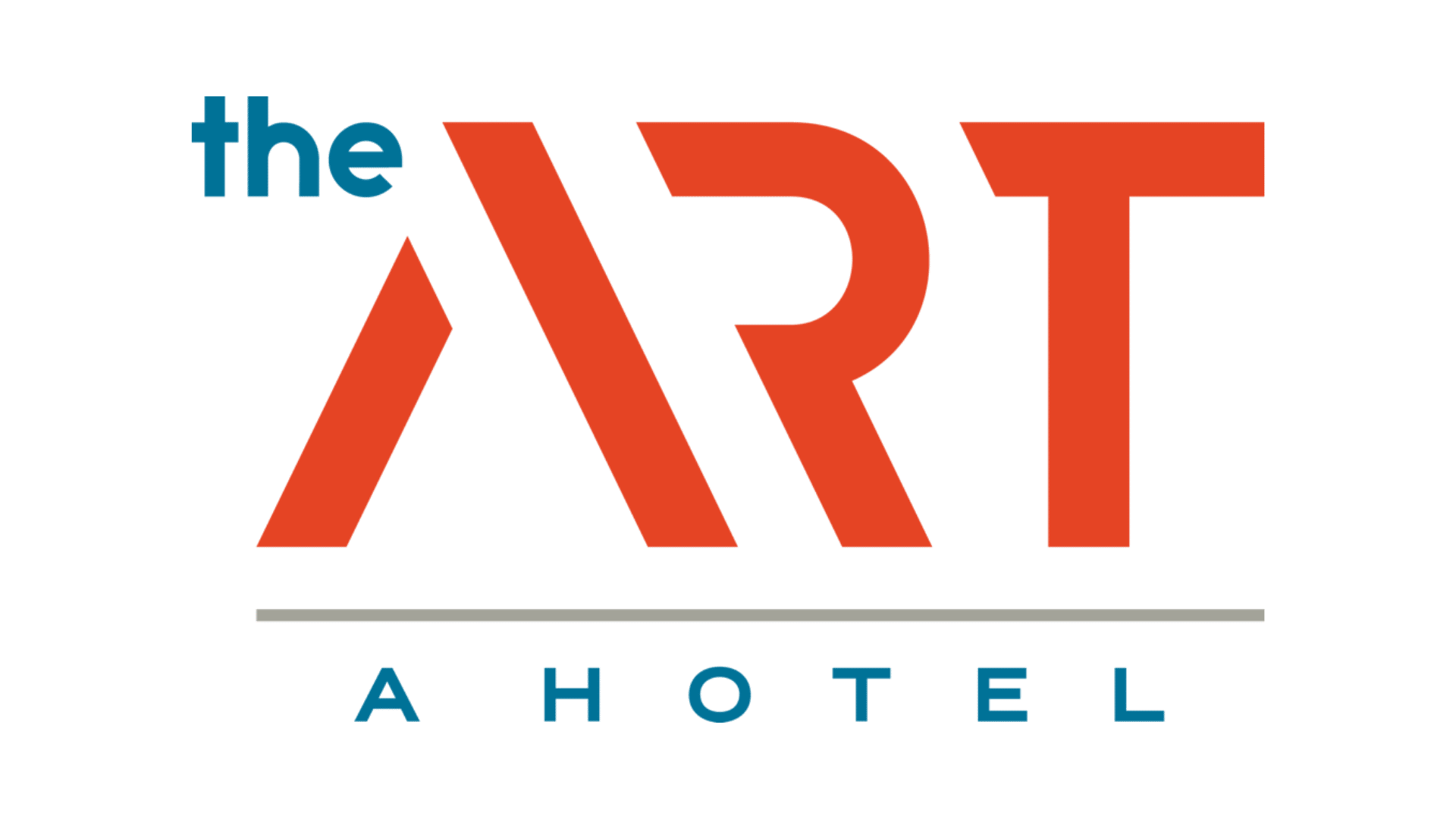 The Art Hotel Logo